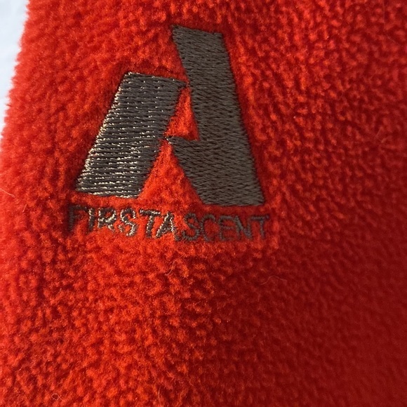 Eddie Bauer quarter zip fleece size large - Picture 6 of 6